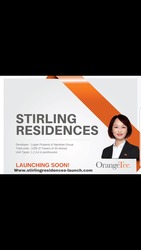 Stirling Residences (D3), Condominium #174639082